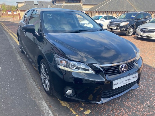 Used Lexus CT 2013 for sale - 62790291: Photo 8