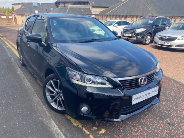 Used Lexus CT 2013 for sale - 62790291: Photo 9