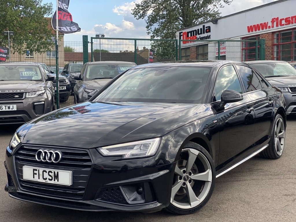 Used Audi A4 2019 for sale - 76162882: Photo 1