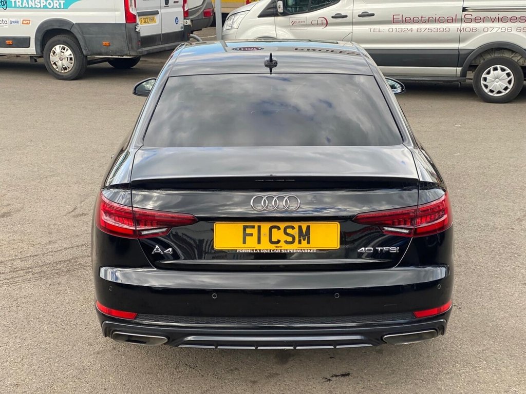 Used Audi A4 2019 for sale - 76162882: Photo 10