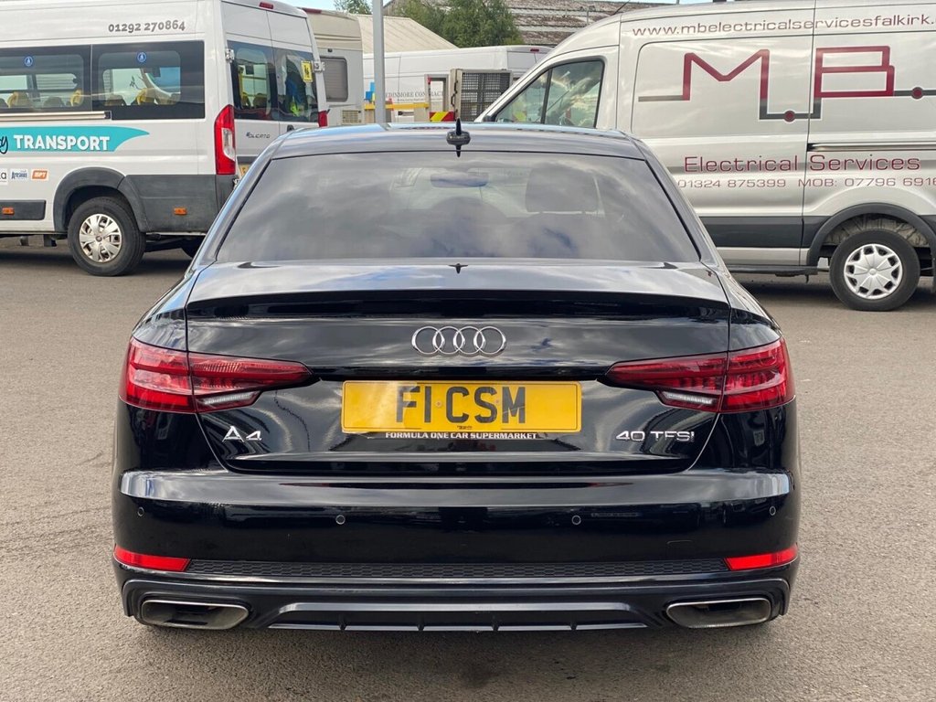 Used Audi A4 2019 for sale - 76162882: Photo 11