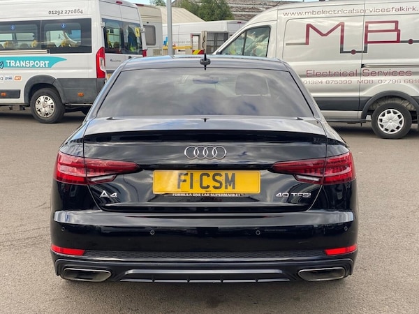 Used Audi A4 2019 for sale - 76162882: Photo 11