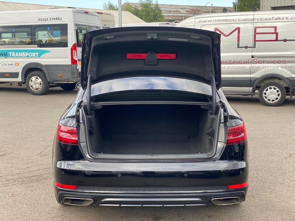 Used Audi A4 2019 for sale - 76162882: Photo 17