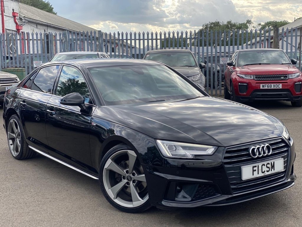 Used Audi A4 2019 for sale - 76162882: Photo 2