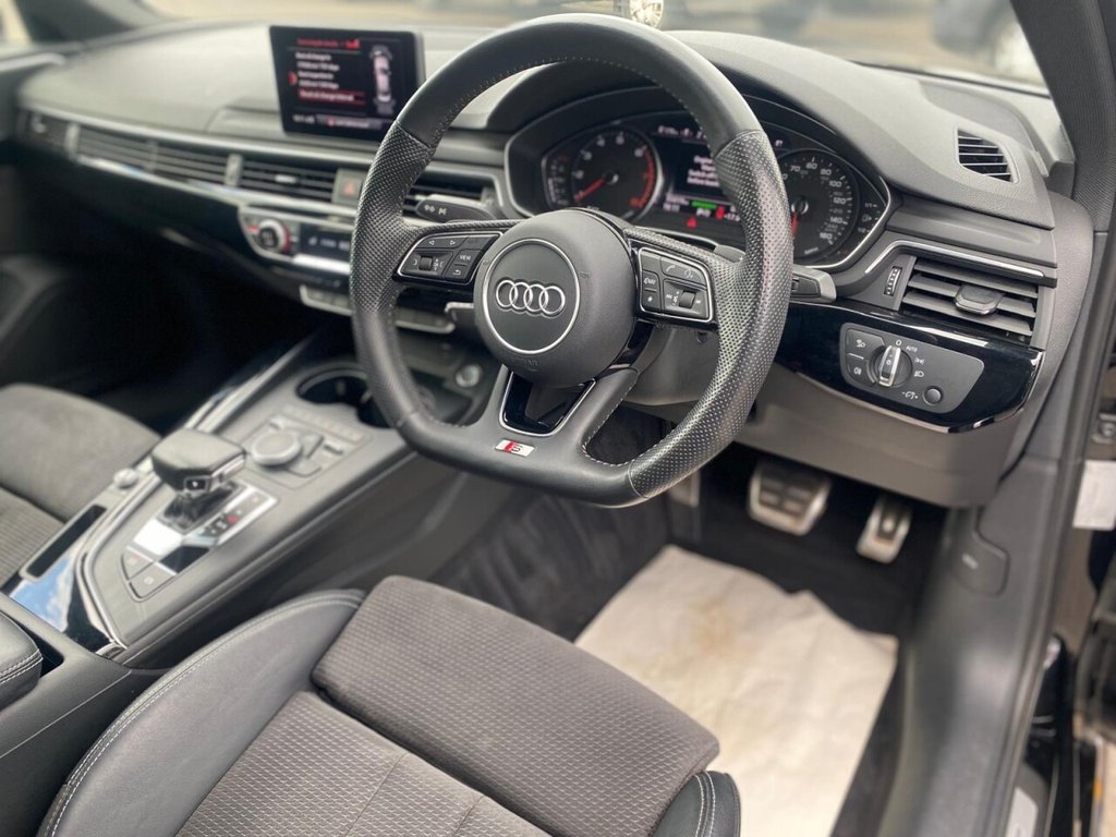 Used Audi A4 2019 for sale - 76162882: Photo 27