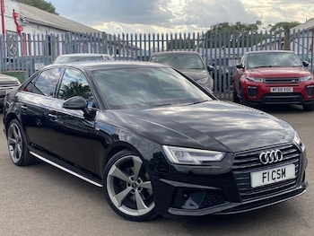 Used Audi A4 2019 for sale - 76162882: Photo 2