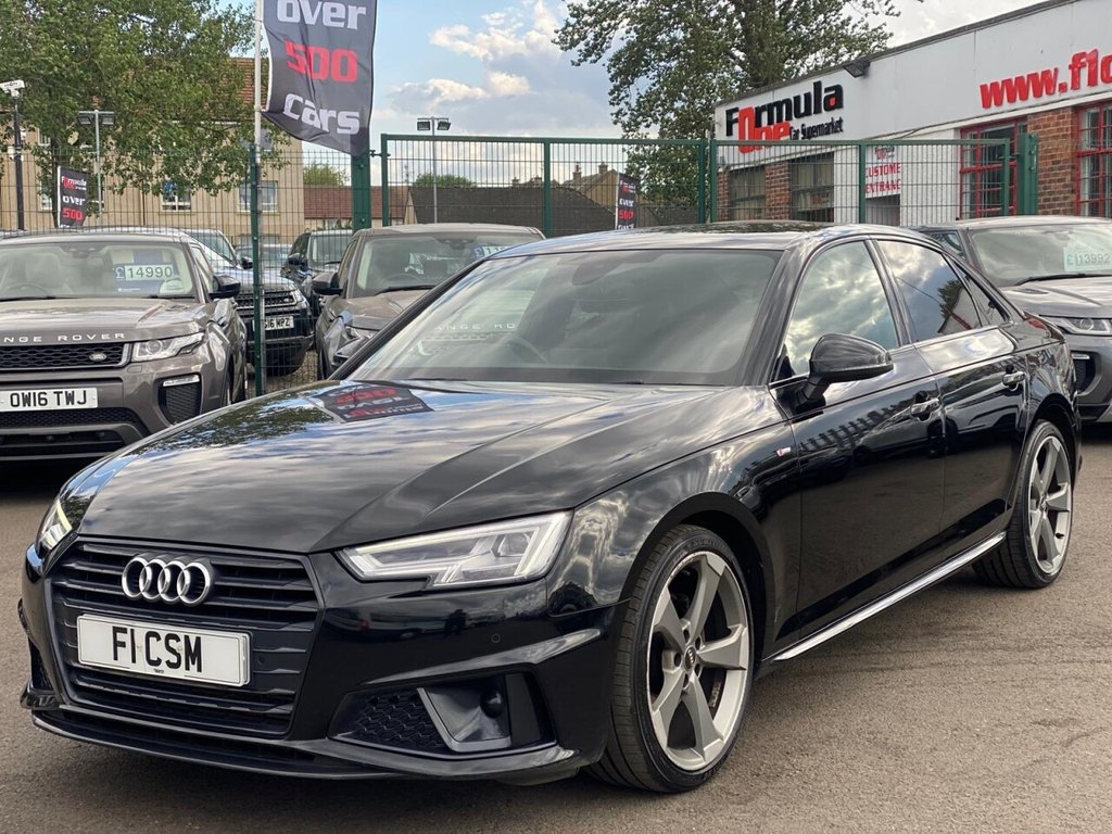 Used Audi A4 2019 for sale - 76162882: Photo 3