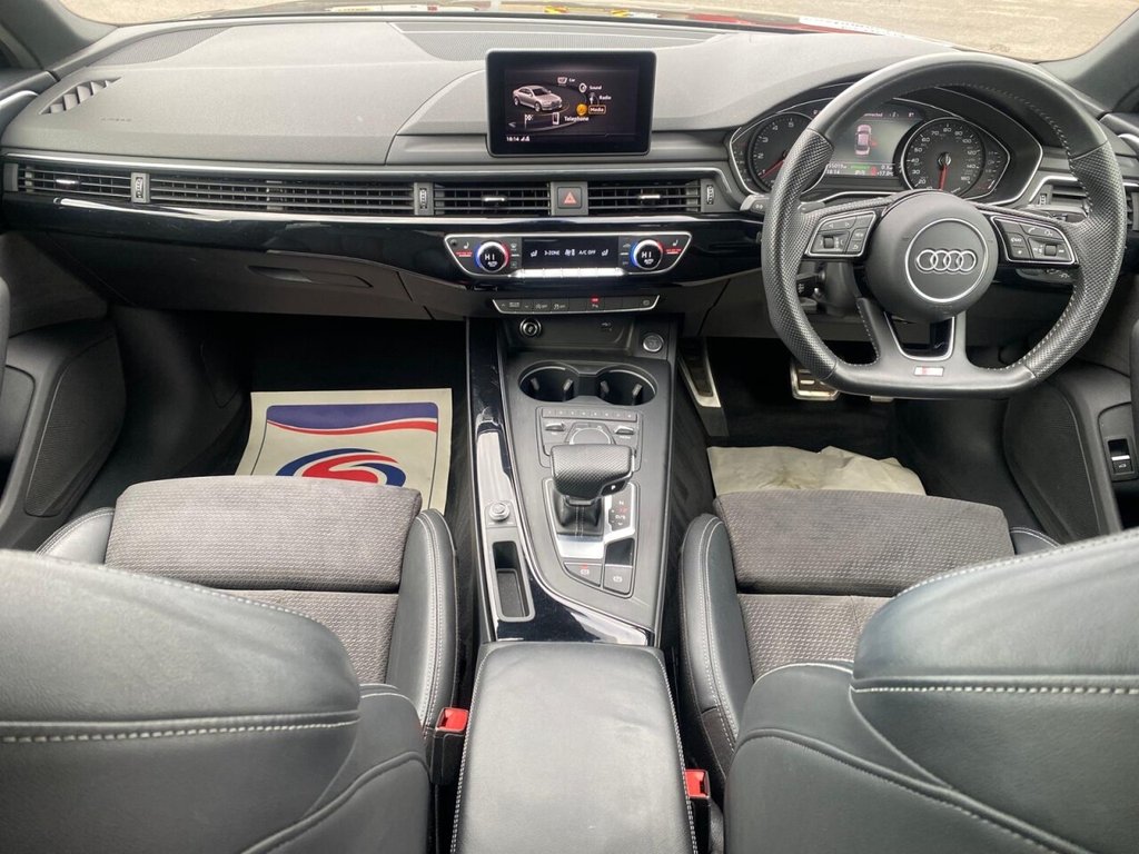 Used Audi A4 2019 for sale - 76162882: Photo 37