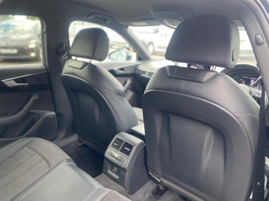 Used Audi A4 2019 for sale - 76162882: Photo 39