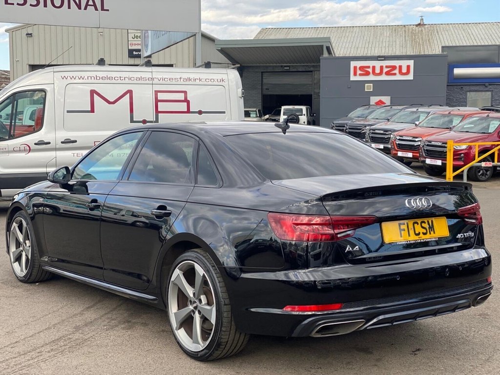 Used Audi A4 2019 for sale - 76162882: Photo 4