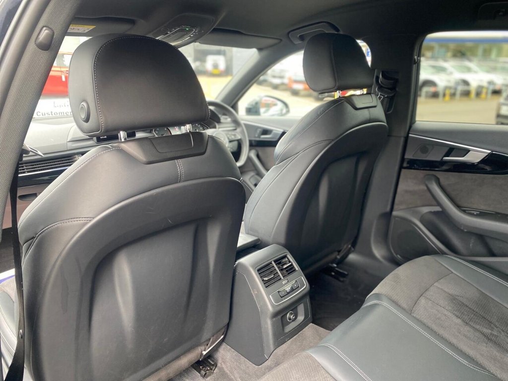 Used Audi A4 2019 for sale - 76162882: Photo 44