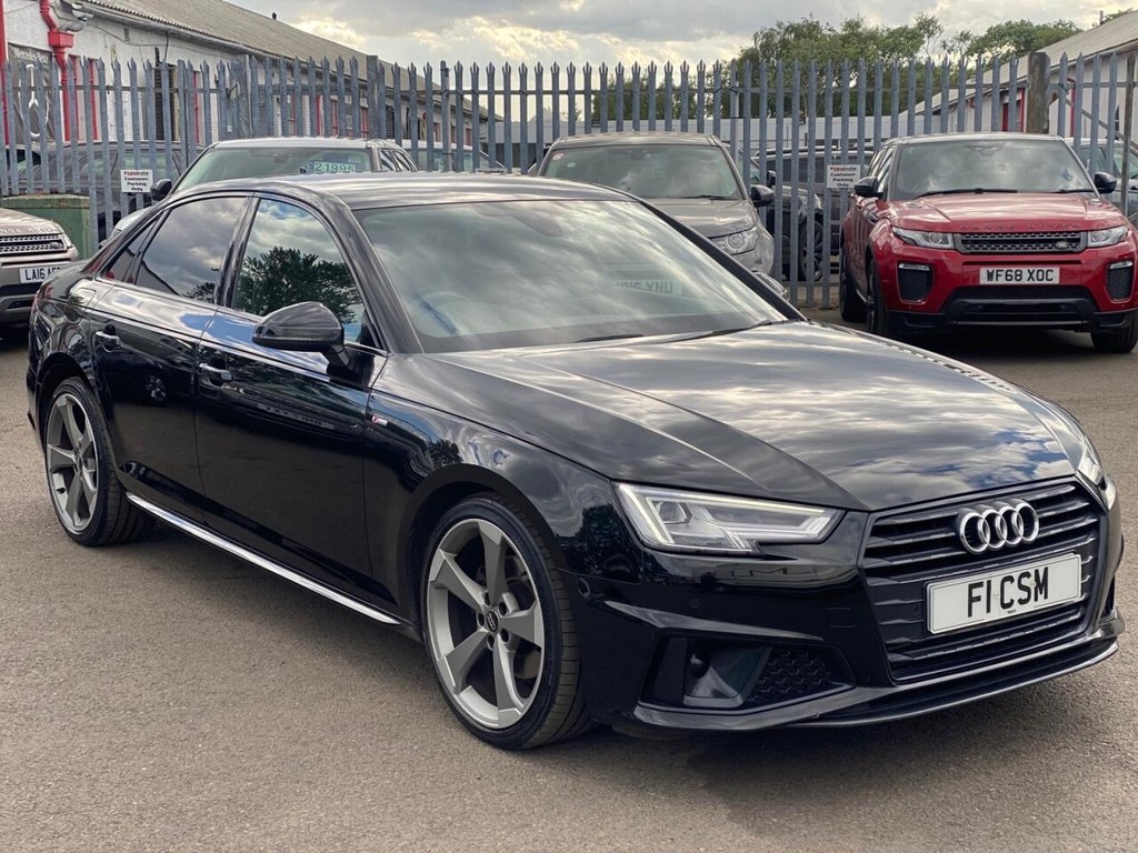 Used Audi A4 2019 for sale - 76162882: Photo 8