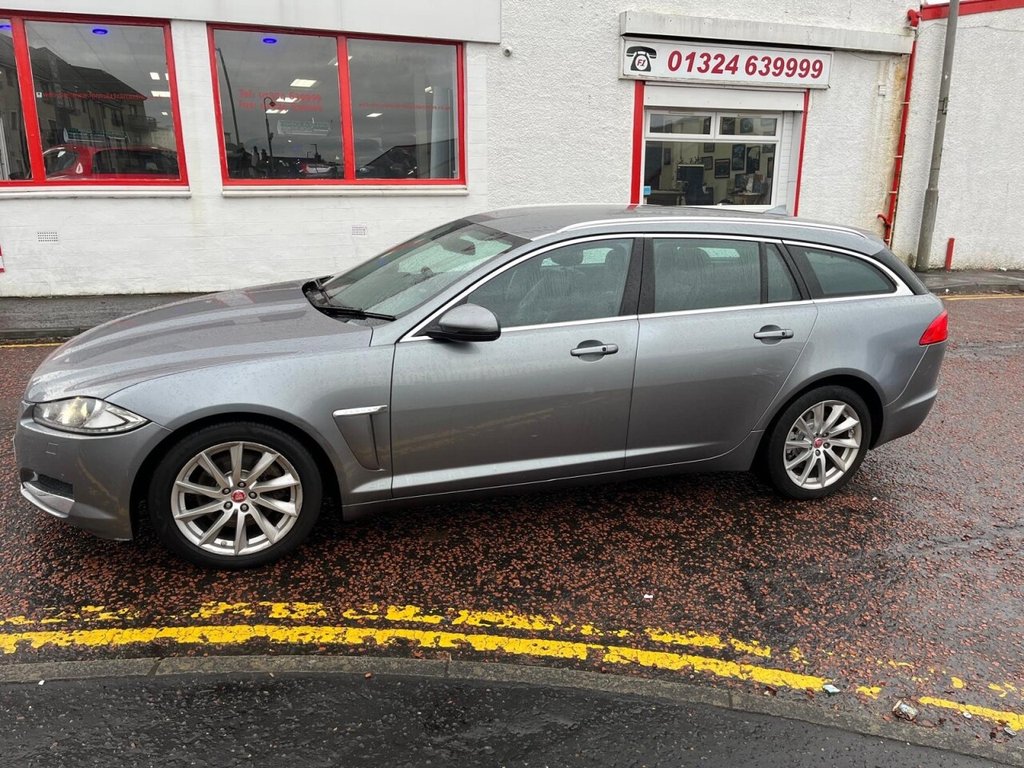 Used Jaguar XF 2015 for sale - 77153126: Photo 1