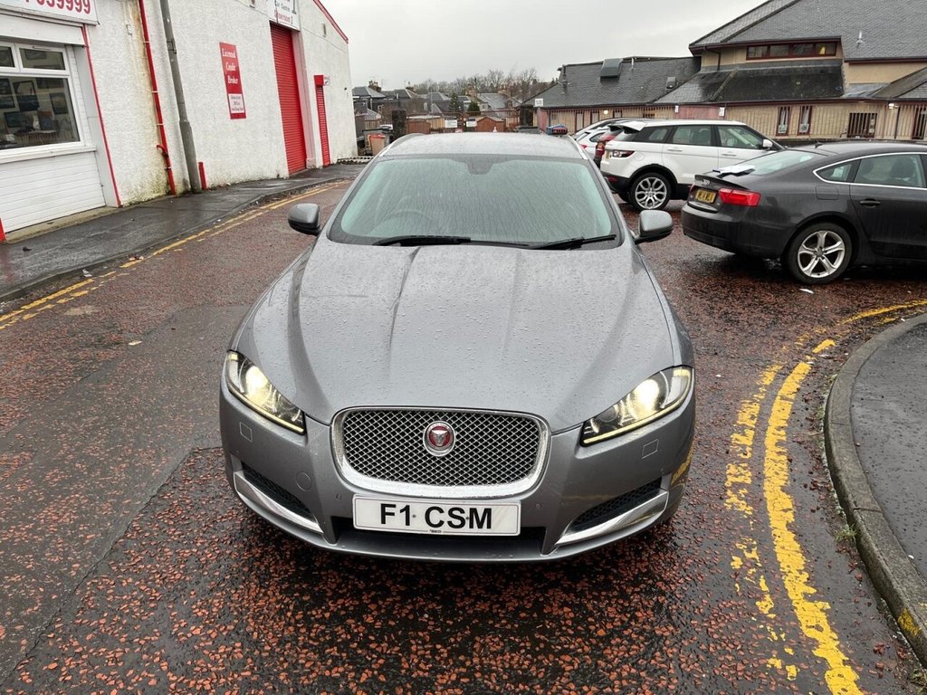Used Jaguar XF 2015 for sale - 77153126: Photo 2