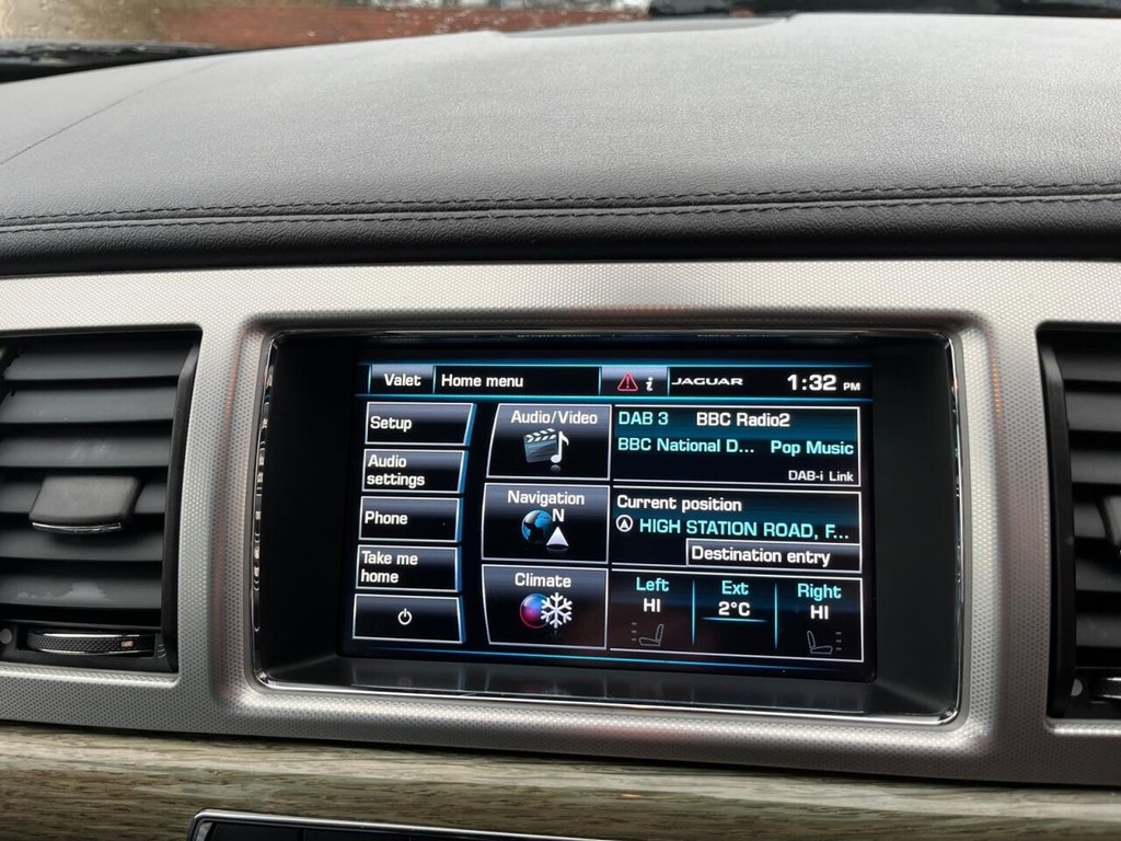 Used Jaguar XF 2015 for sale - 77153126: Photo 22