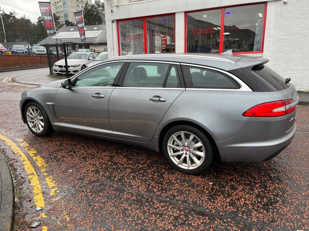 Used Jaguar XF 2015 for sale - 77153126: Photo 3