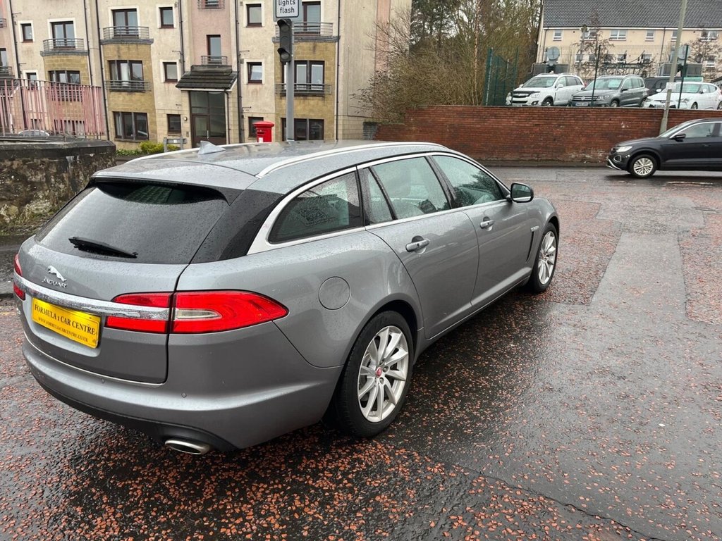 Used Jaguar XF 2015 for sale - 77153126: Photo 4