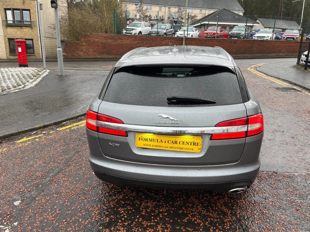 Used Jaguar XF 2015 for sale - 77153126: Photo 5