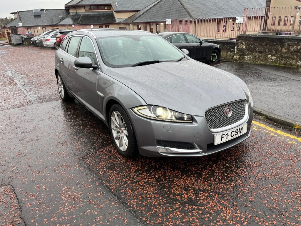 Used Jaguar XF 2015 for sale - 77153126: Photo 7