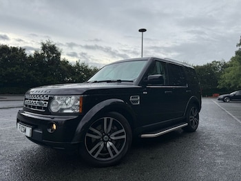 2013 (13) - 3.0 SDV6 255 HSE 5dr Auto