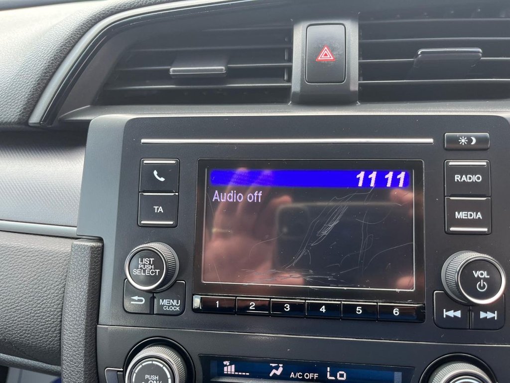 Vehicle 20