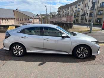 Used Honda Civic 2018 for sale - 71148791: Photo