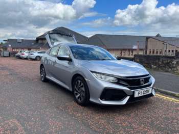 Used Honda Civic 2018 for sale - 71148791: Photo