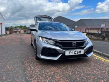 Used Honda Civic 2018 for sale - 71148791: Photo