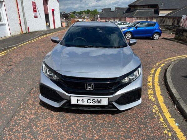 Used Honda Civic 2018 for sale - 71148791: Photo 5