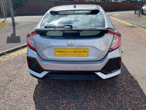 Used Honda Civic 2018 for sale - 71148791: Photo 6