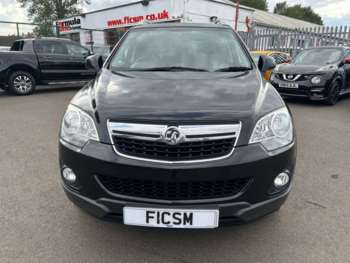 Used Vauxhall Antara 2015 for sale - 68595371: Photo