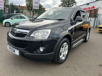 Used Vauxhall Antara 2015 for sale - 68595371: Photo