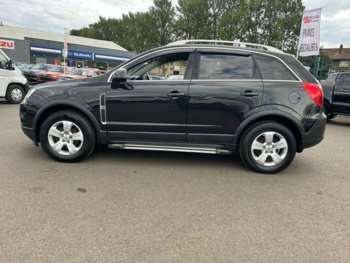 Used Vauxhall Antara 2015 for sale - 68595371: Photo