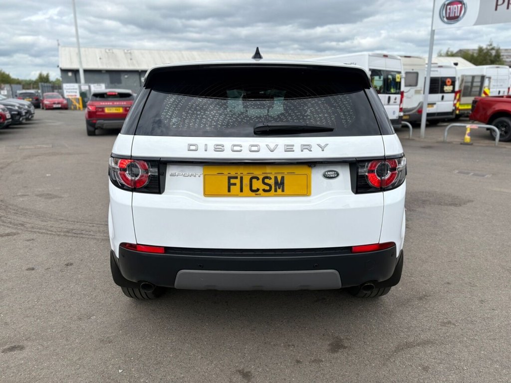 Used Land Rover Discovery Sport 2018 for sale - 77152909: Photo 10