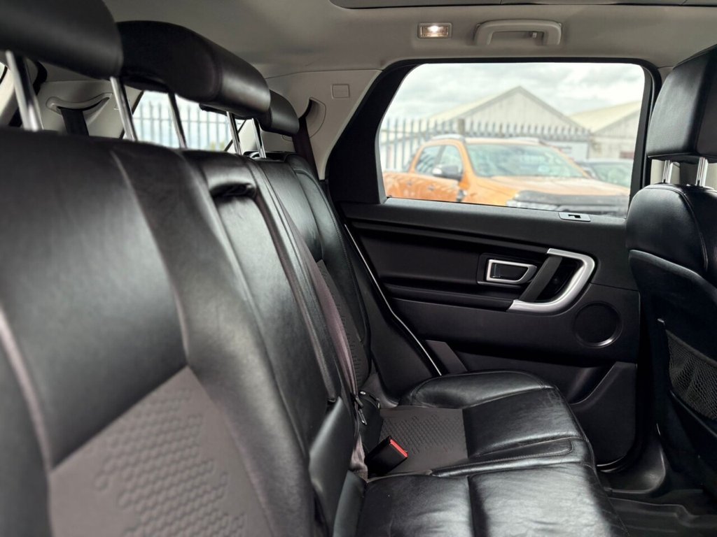 Used Land Rover Discovery Sport 2018 for sale - 77152909: Photo 19