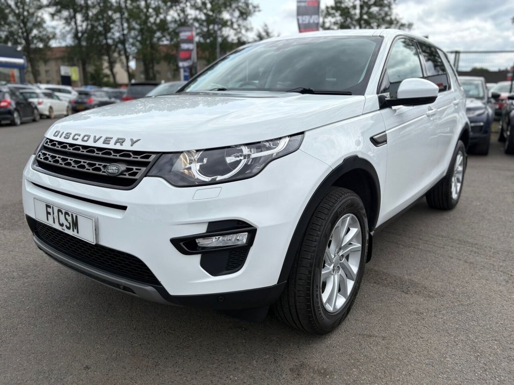 Used Land Rover Discovery Sport 2018 for sale - 77152909: Photo 2