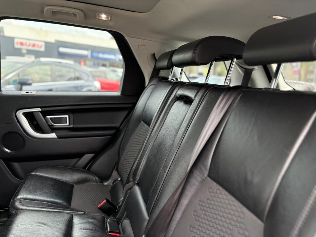 Used Land Rover Discovery Sport 2018 for sale - 77152909: Photo 22