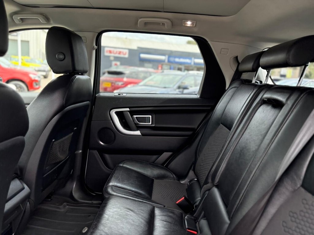 Used Land Rover Discovery Sport 2018 for sale - 77152909: Photo 24