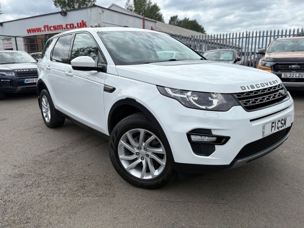 Used Land Rover Discovery Sport 2018 for sale - 77152909: Photo 4