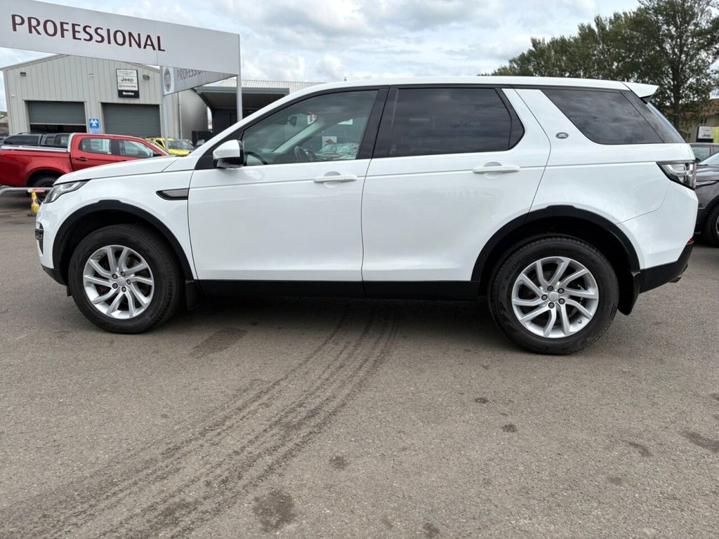 Used Land Rover Discovery Sport 2018 for sale - 77152909: Photo 6