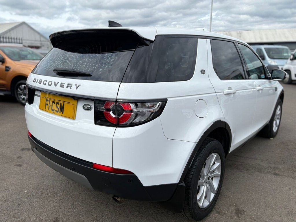 Used Land Rover Discovery Sport 2018 for sale - 77152909: Photo 8
