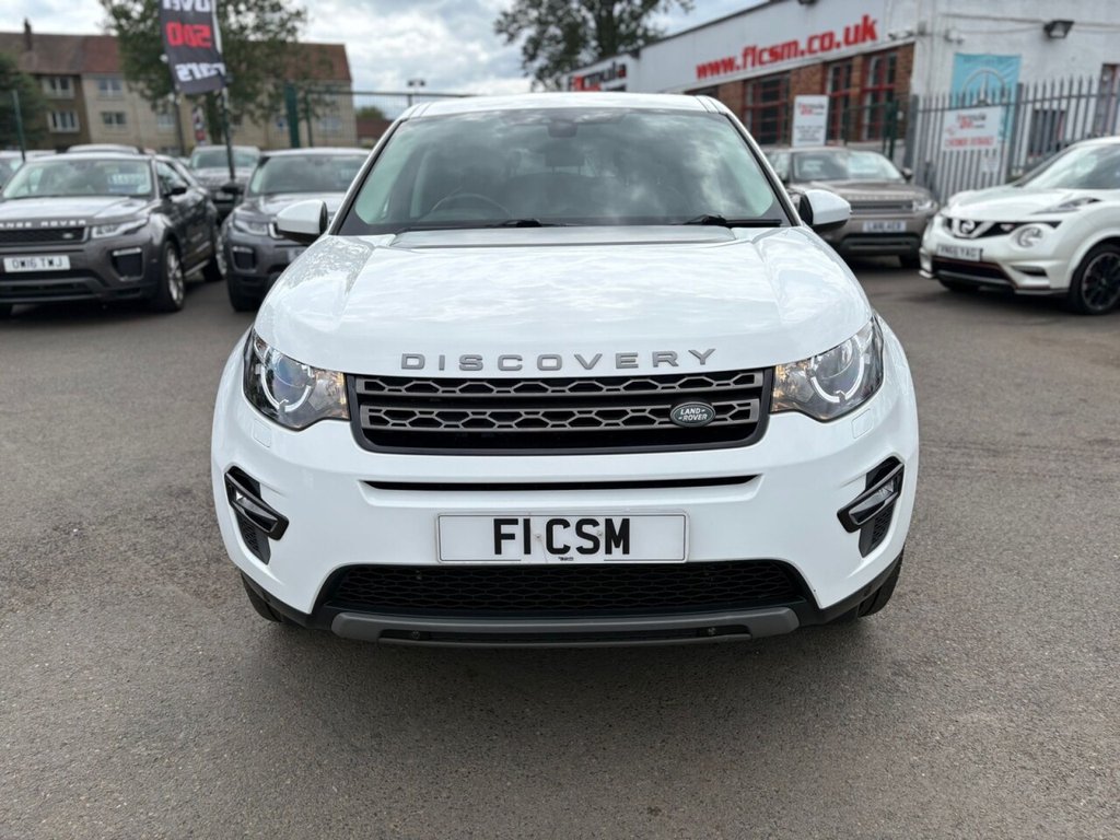 Used Land Rover Discovery Sport 2018 for sale - 77152909: Photo 9