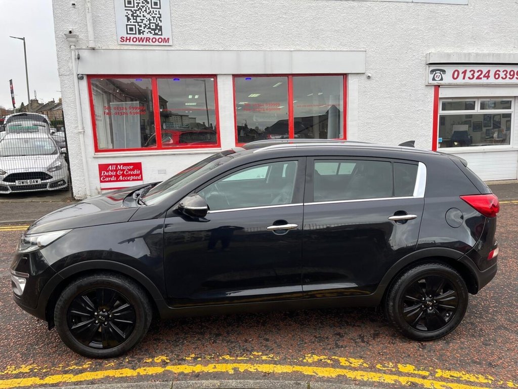 Used Kia Sportage 2014 for sale - 76654525: Photo 1