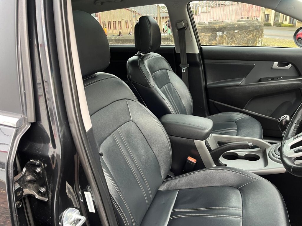 Used Kia Sportage 2014 for sale - 76654525: Photo 10