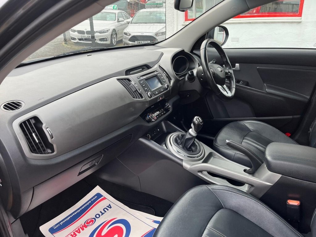 Used Kia Sportage 2014 for sale - 76654525: Photo 14