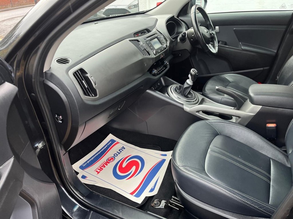 Used Kia Sportage 2014 for sale - 76654525: Photo 15