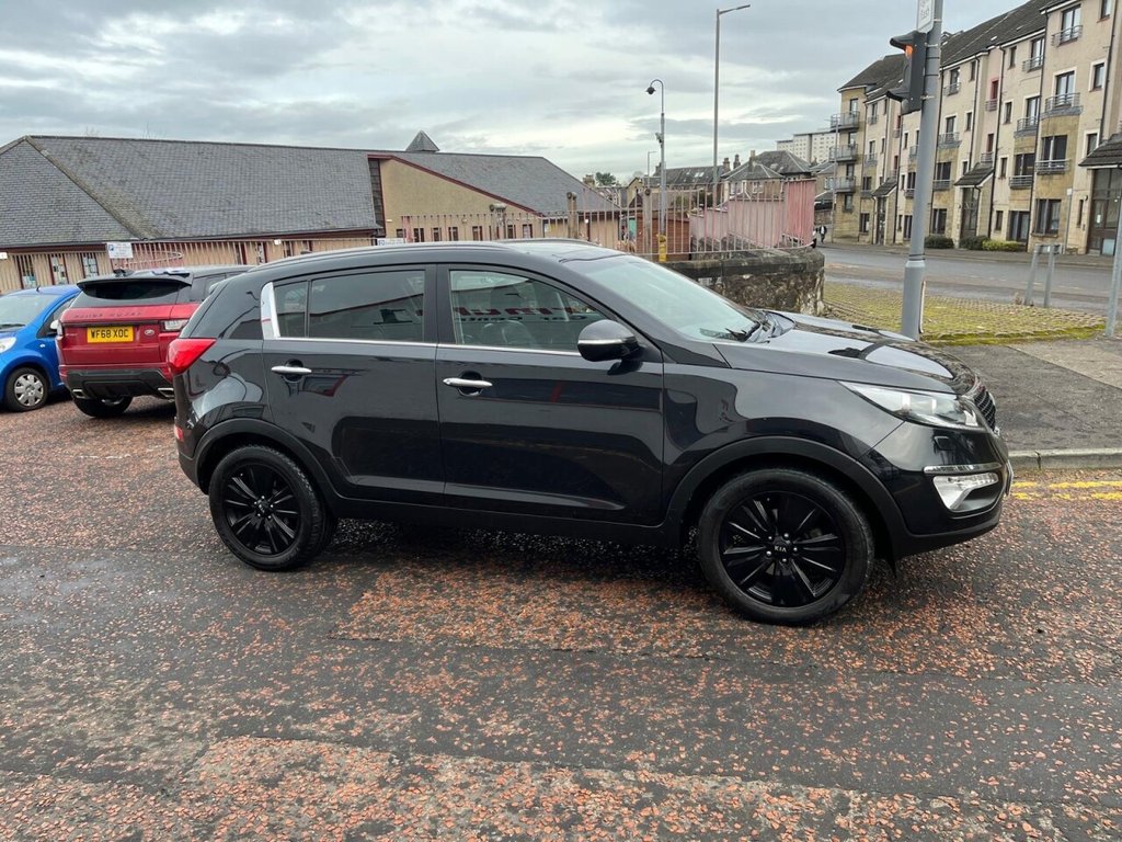 Used Kia Sportage 2014 for sale - 76654525: Photo 2