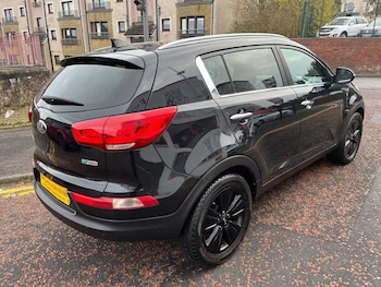 Used Kia Sportage 2014 for sale - 76654525: Photo