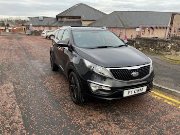 Used Kia Sportage 2014 for sale - 76654525: Photo