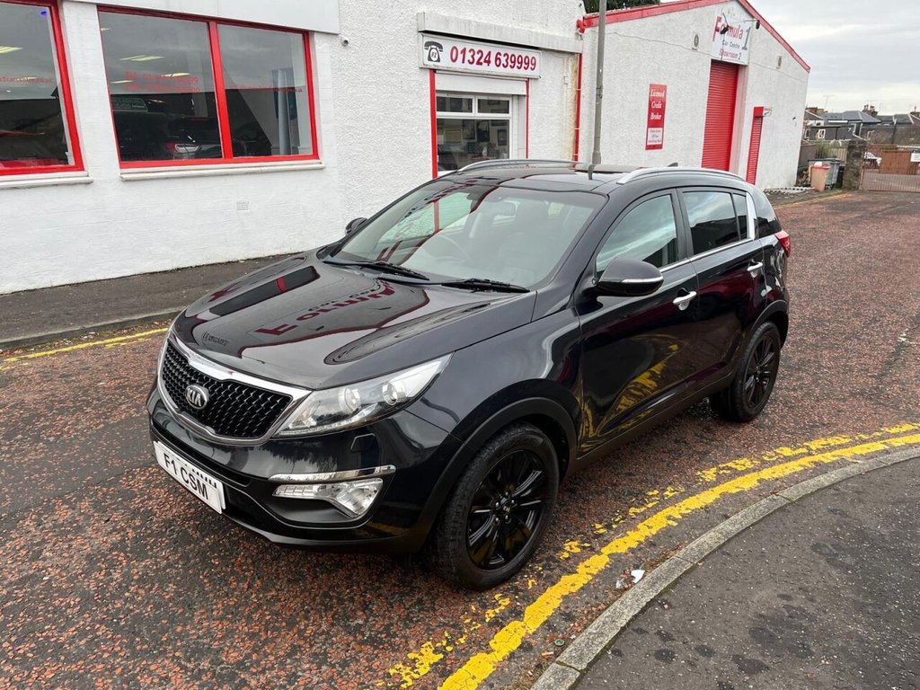 Used Kia Sportage 2014 for sale - 76654525: Photo 5